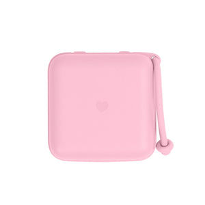 BIBS Speenhouder - Baby Pink-