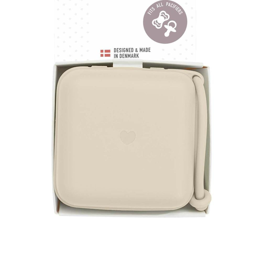 BIBS Speenhouder - Ivory-