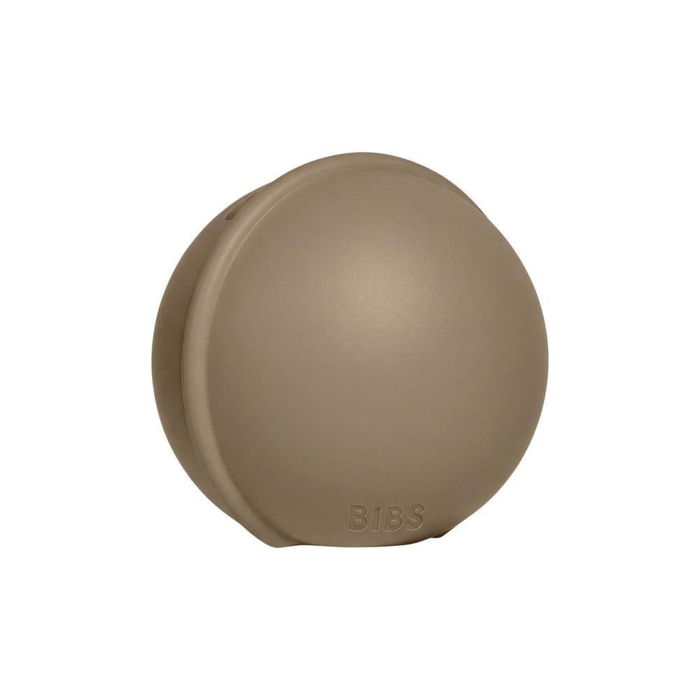 BIBS Speenhouder Mini - Dark Oak-