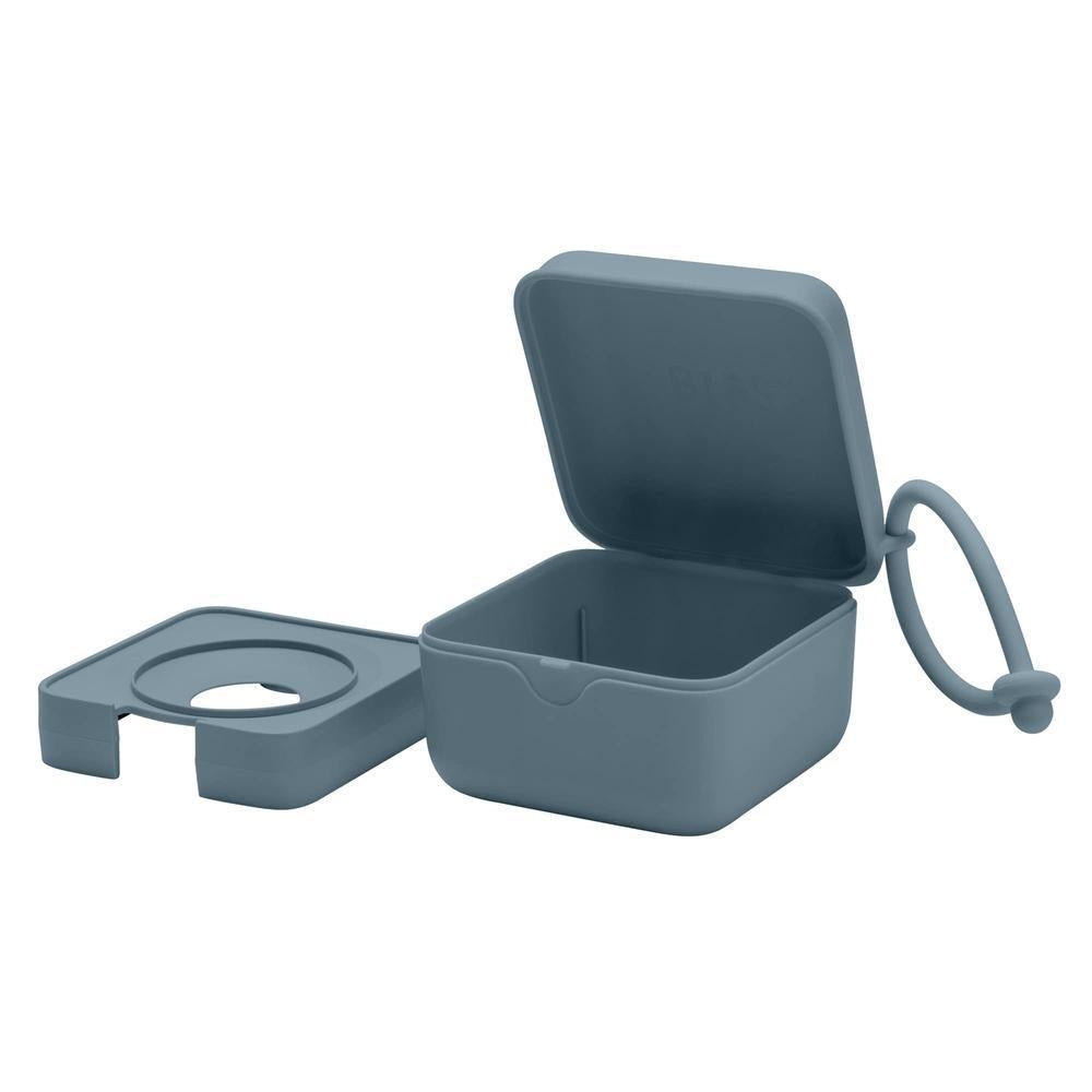 BIBS Speenhouder - Petrol-