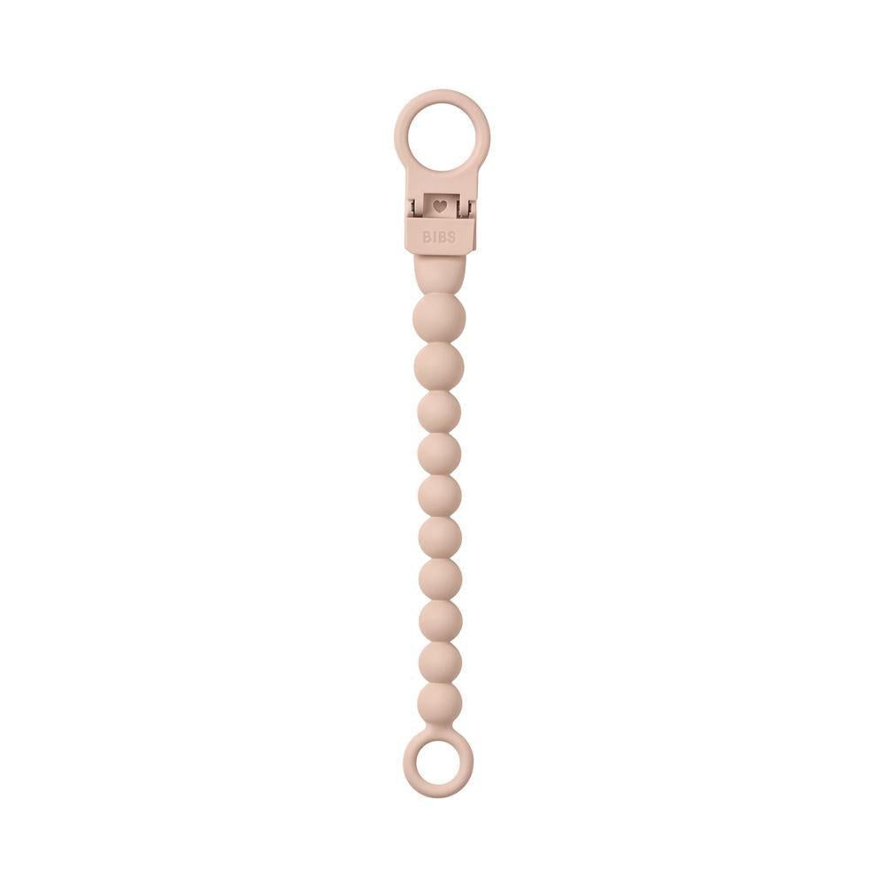 BIBS Speenkoord Beaded - Blush-
