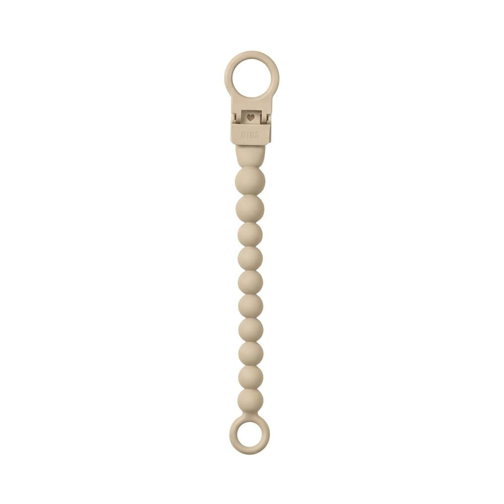 BIBS Speenkoord Beaded - Vanilla-