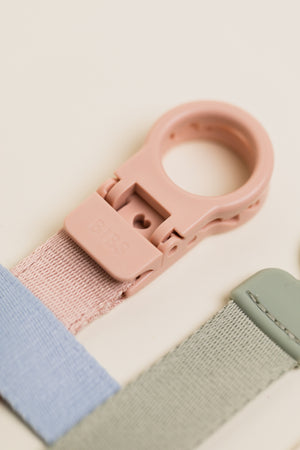 BIBS Speenkoord Loop - Ivory-