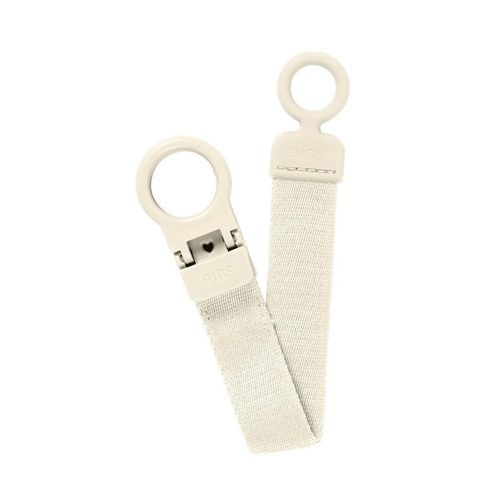 BIBS Speenkoord Loop - Ivory-