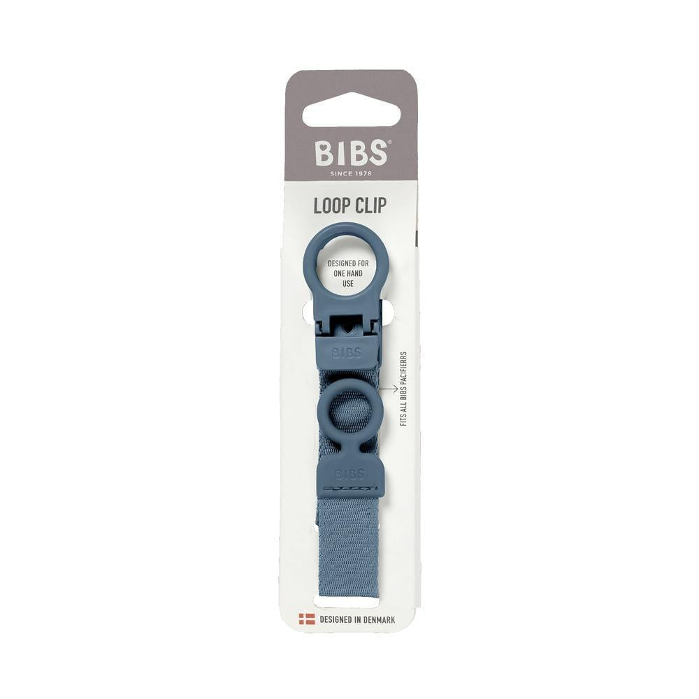 BIBS Speenkoord Loop - Petrol-