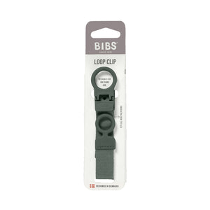 BIBS Speenkoord Loop - Pine-