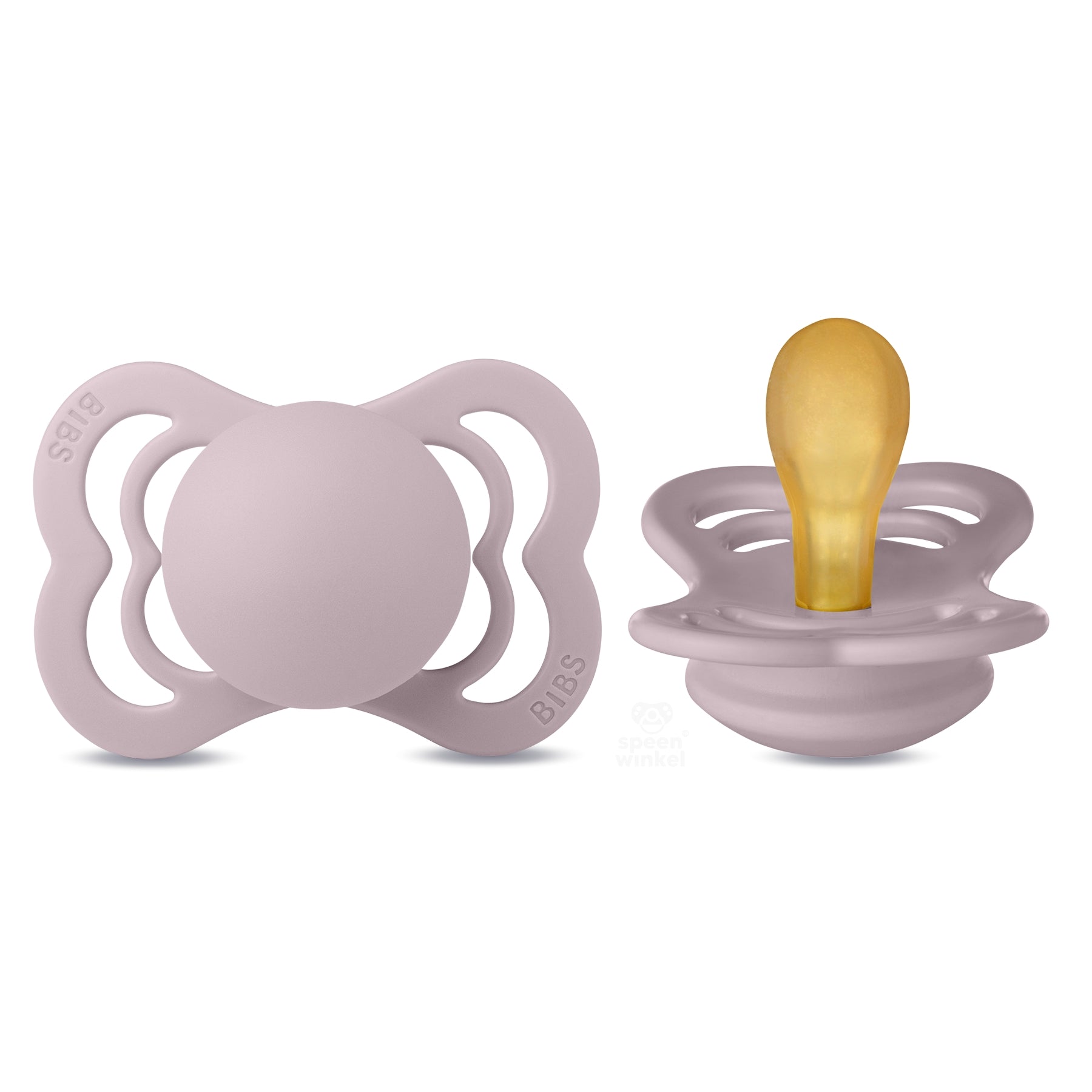 BIBS Supreme - Dusky Lilac-