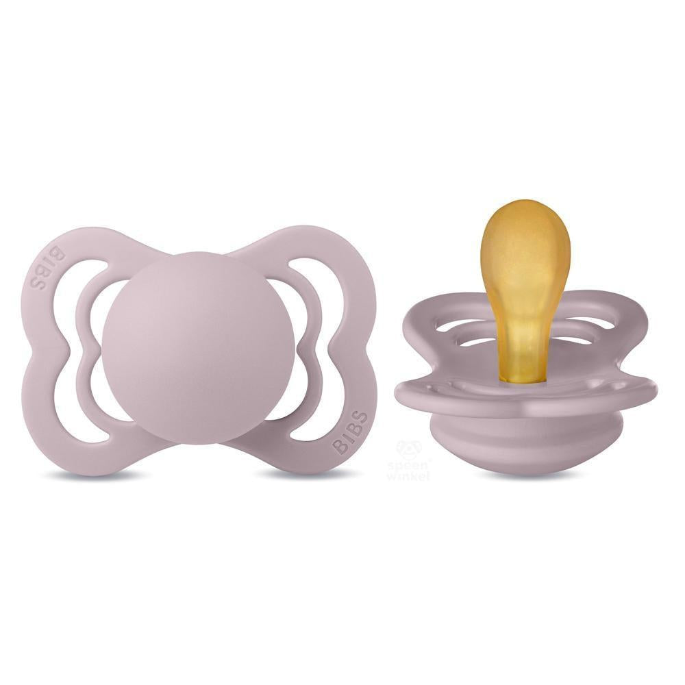 BIBS Supreme - Dusky Lilac-0-6 m-