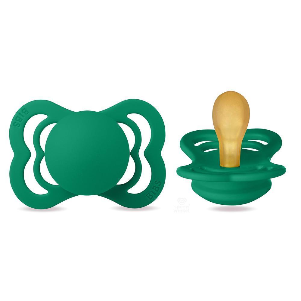 BIBS Supreme - Evergreen-0-6 m-