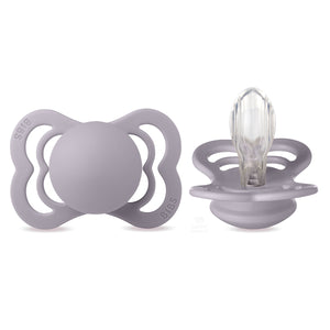 BIBS Supreme - Fossil Grey-