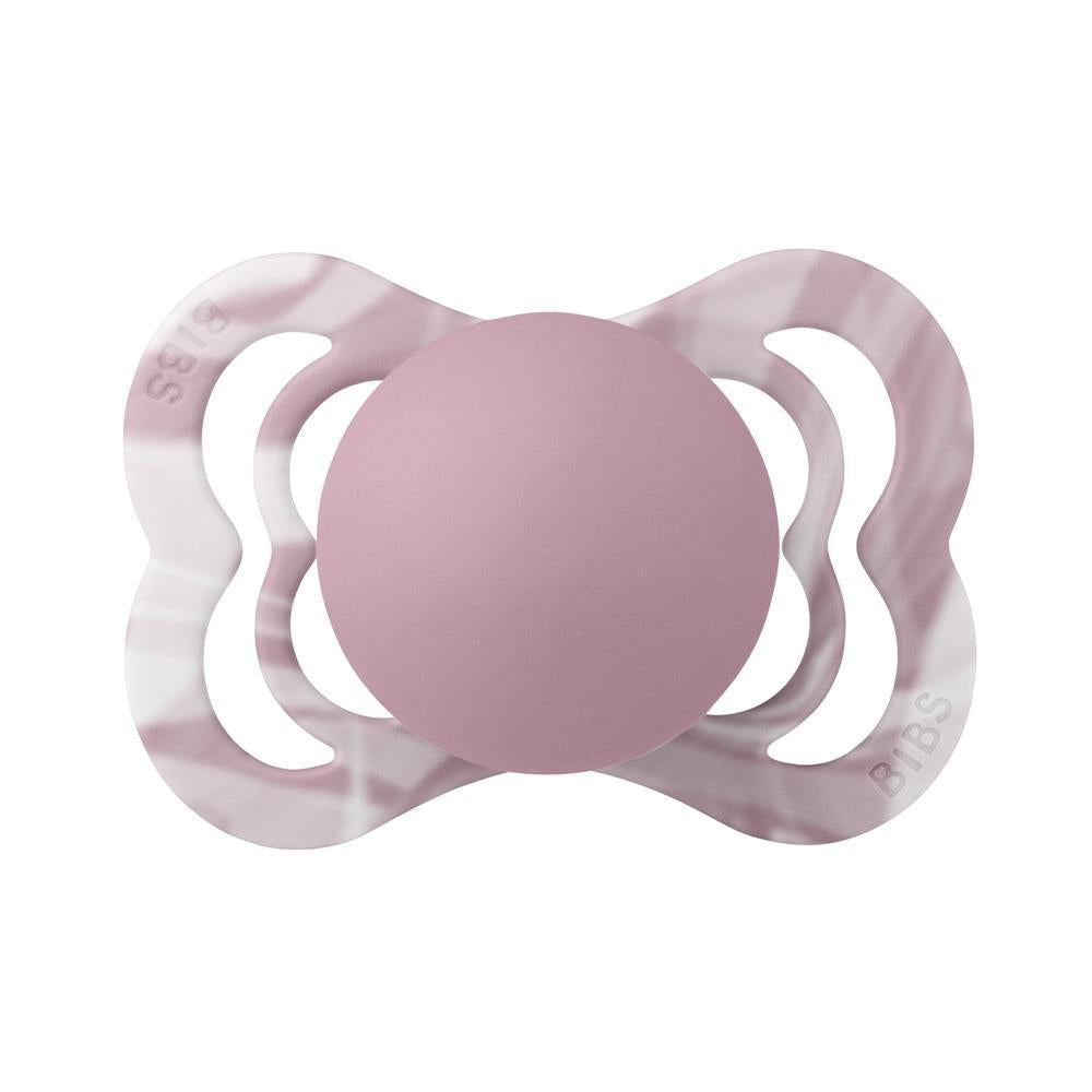 BIBS Supreme - Heather White-