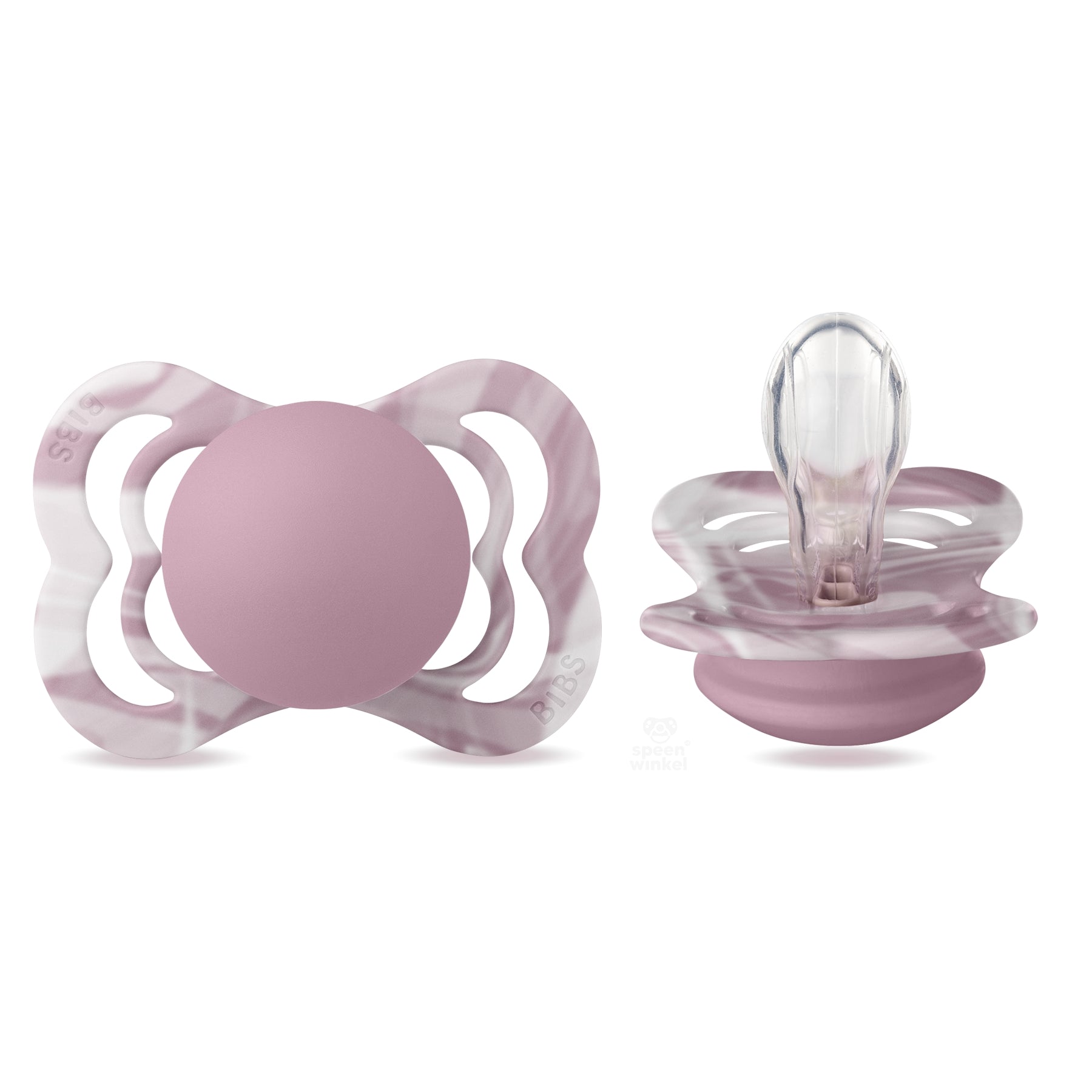 BIBS Supreme - Heather White-