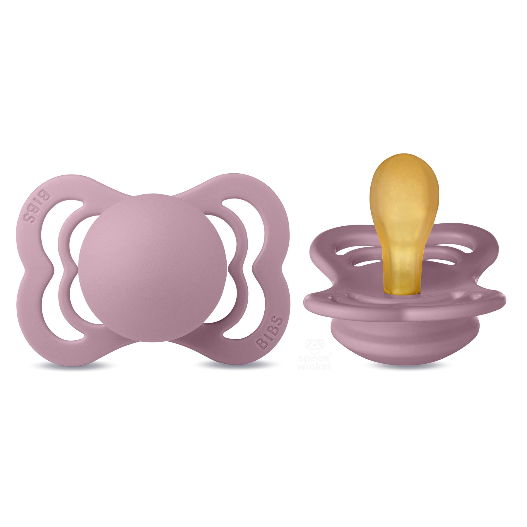 BIBS Supreme - Heather-