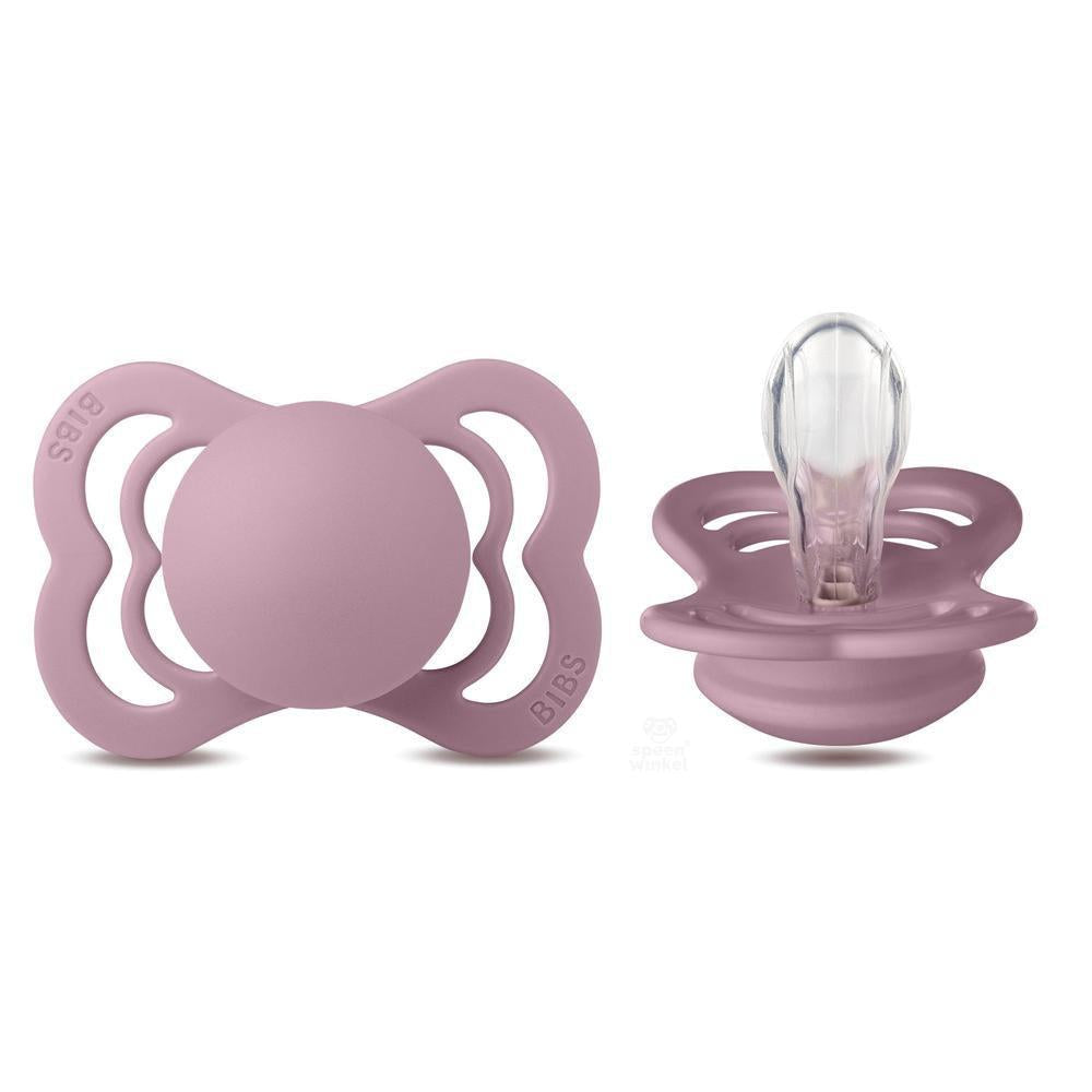 BIBS Supreme - Heather-0-6 m-