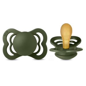 BIBS Supreme - Hunter Green-