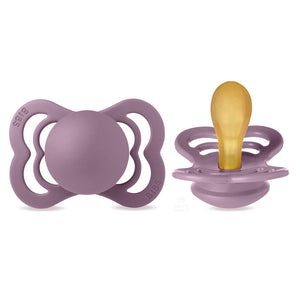 BIBS Supreme - Mauve-