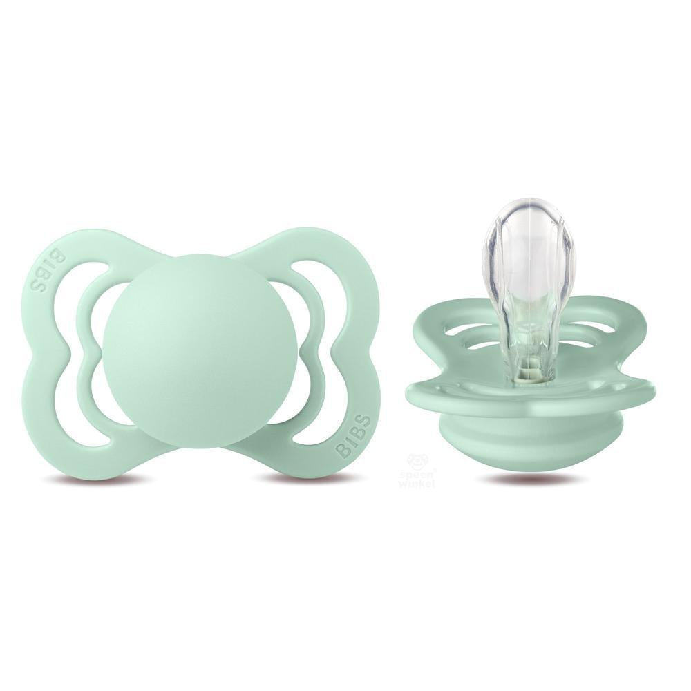 BIBS Supreme - Nordic Mint-0-6 m-