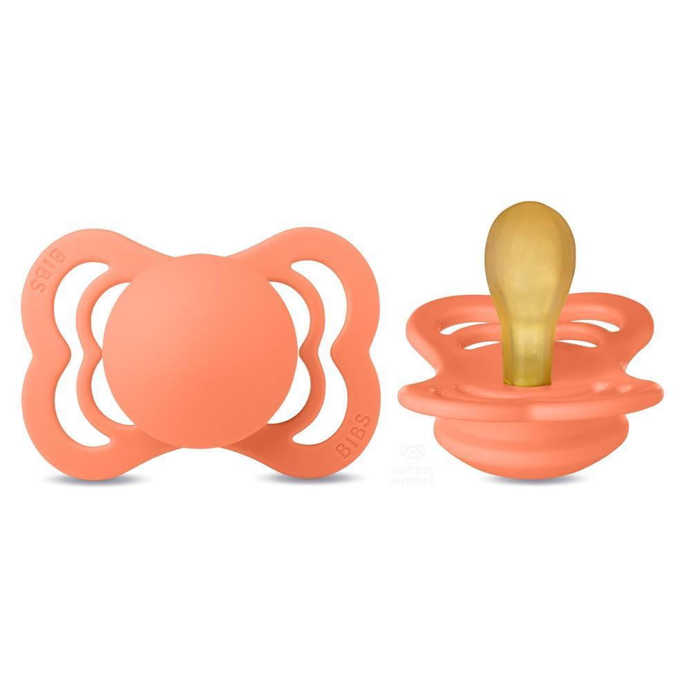 BIBS Supreme - Papaya-0-6 m-