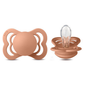 BIBS Supreme - Peach-