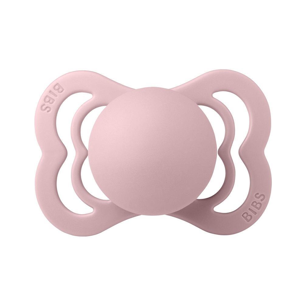 BIBS Supreme - Pink Plum-