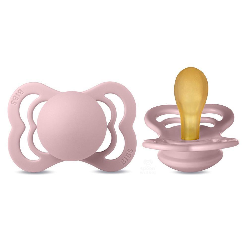 BIBS Supreme - Pink Plum-6-18 m-