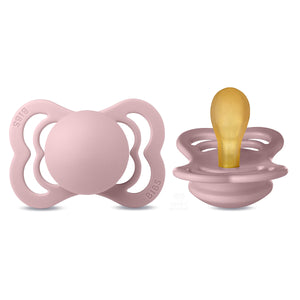 BIBS Supreme - Pink Plum-