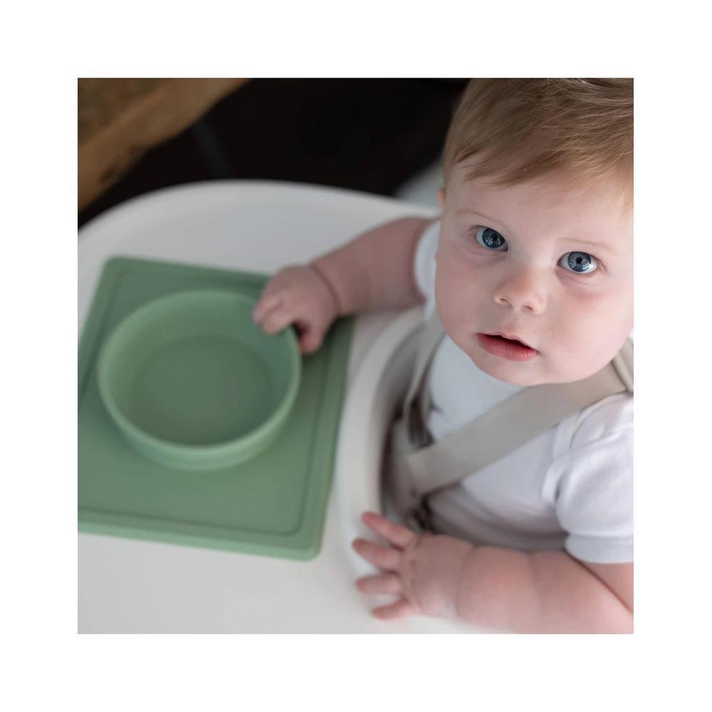 EZPZ Mini Bowl - Pink-