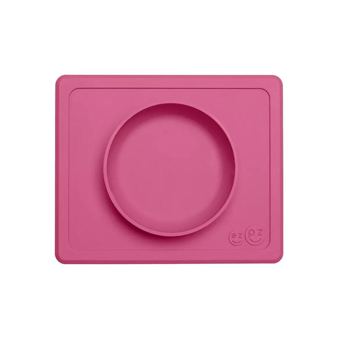 EZPZ Mini Bowl - Pink-