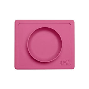 EZPZ Mini Bowl - Pink-