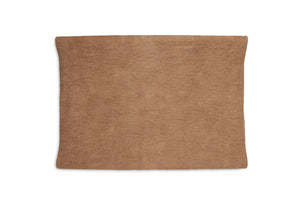 Jollein Aankleedkussenhoes Badstof - Biscuit-