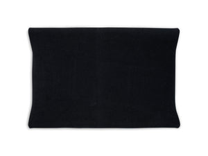 Jollein Aankleedkussenhoes Badstof - Black-