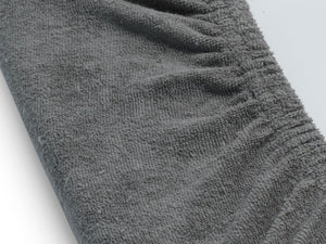 Jollein Aankleedkussenhoes Badstof - Storm Grey-