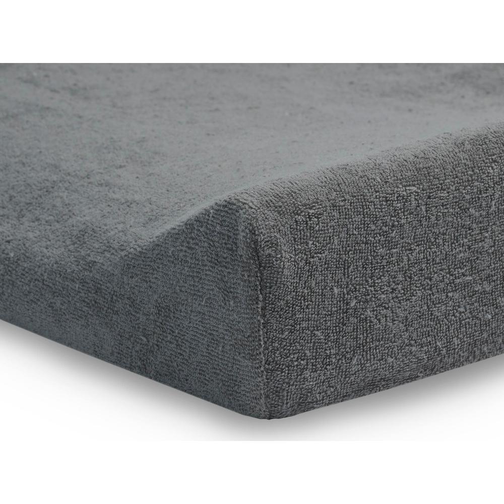 Jollein Aankleedkussenhoes Badstof - Storm Grey-
