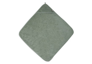 Jollein Badcape Badstof - Ash Green-