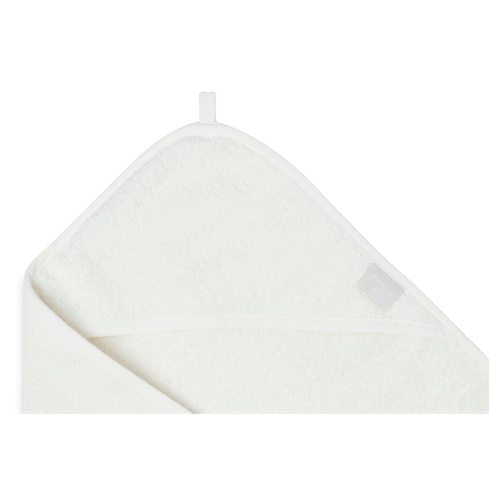 Jollein Badcape Badstof - Ivory-