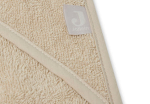 Jollein Badcape Badstof - Nougat-