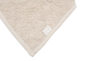 Jollein Bandana Slabbetje - Badstof Nougat 2-pack-