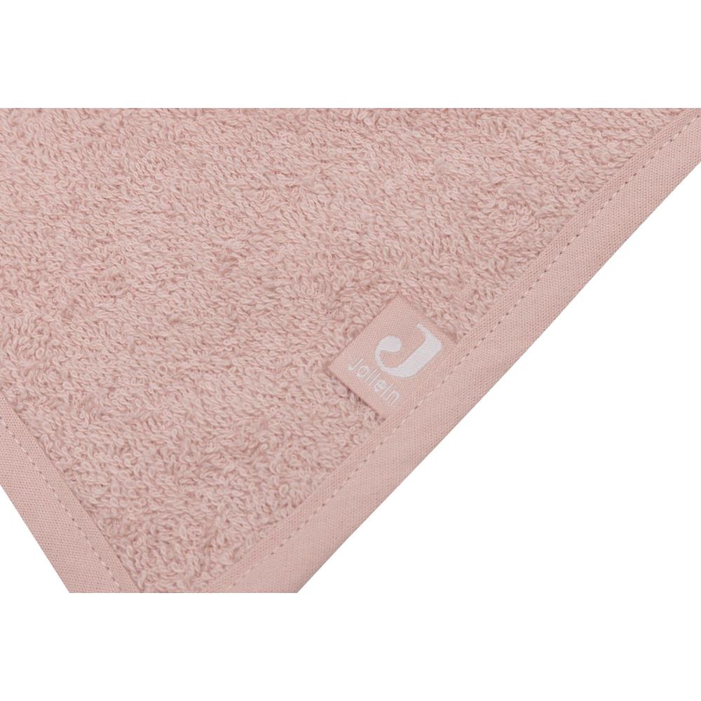 Jollein Bandana Slabbetje - Badstof Wild Rose 2-pack-