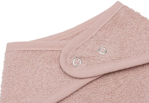 Jollein Bandana Slabbetje - Badstof Wild Rose 2-pack-