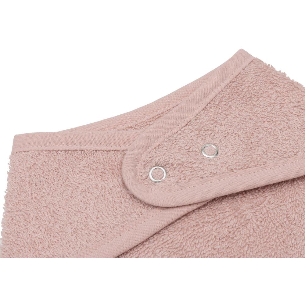 Jollein Bandana Slabbetje - Badstof Wild Rose 2-pack-