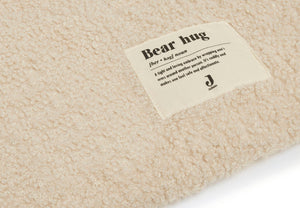 Jollein Boxkleed Boucle - Naturel-