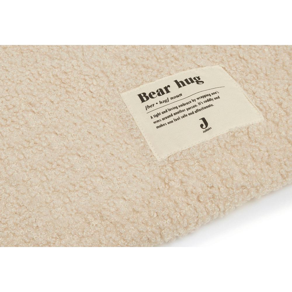 Jollein Boxkleed Boucle - Naturel-