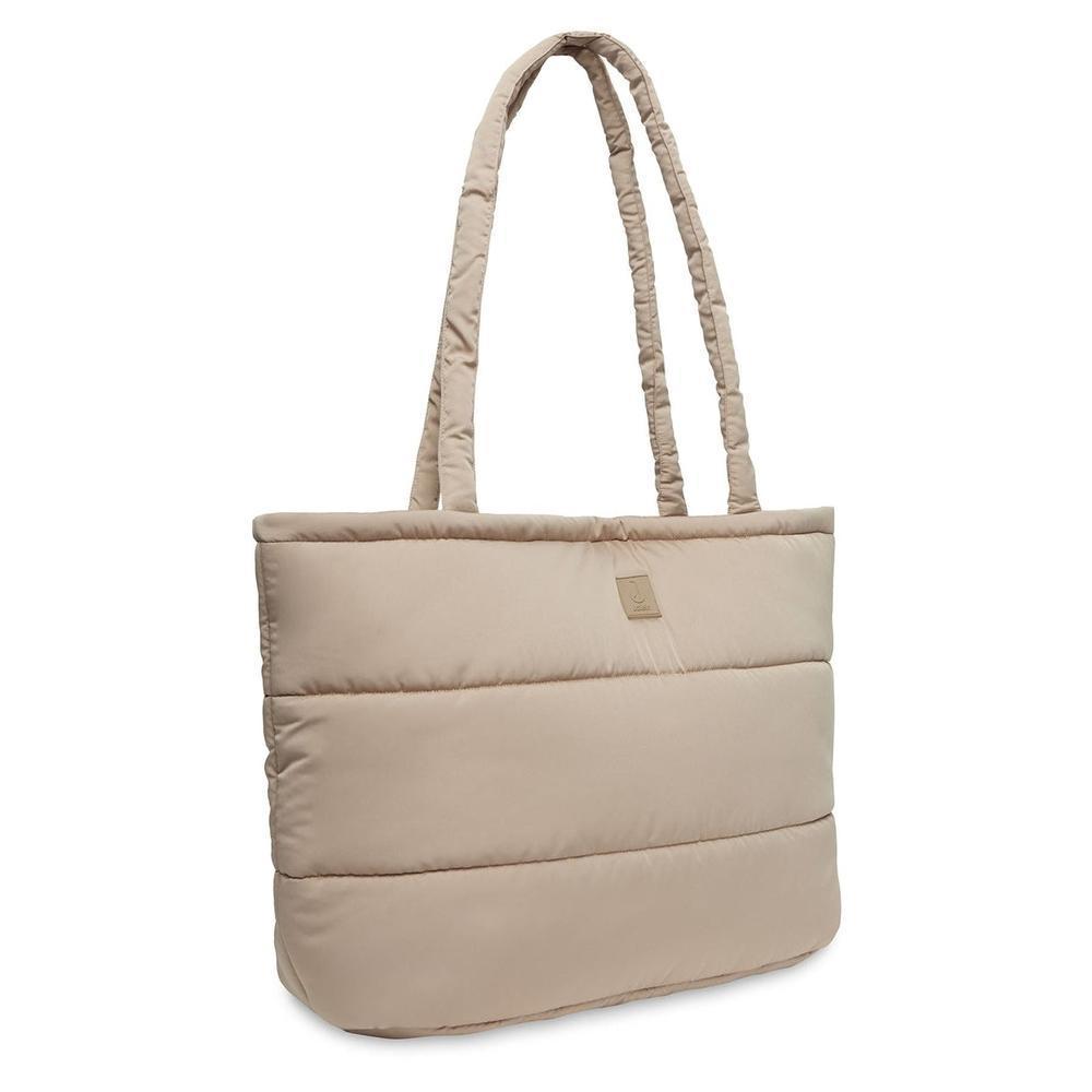 Jollein Puffed Luiertas - Biscuit-