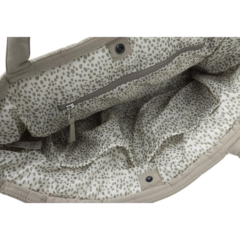 Jollein Puffed Luiertas - Olive Green-