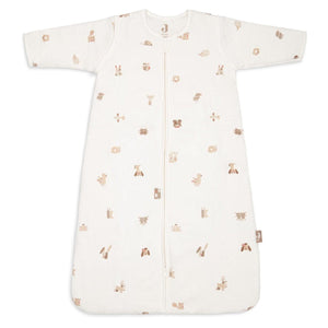 Jollein Slaapzak Met Afritsbare Mouw - Animal Friends-