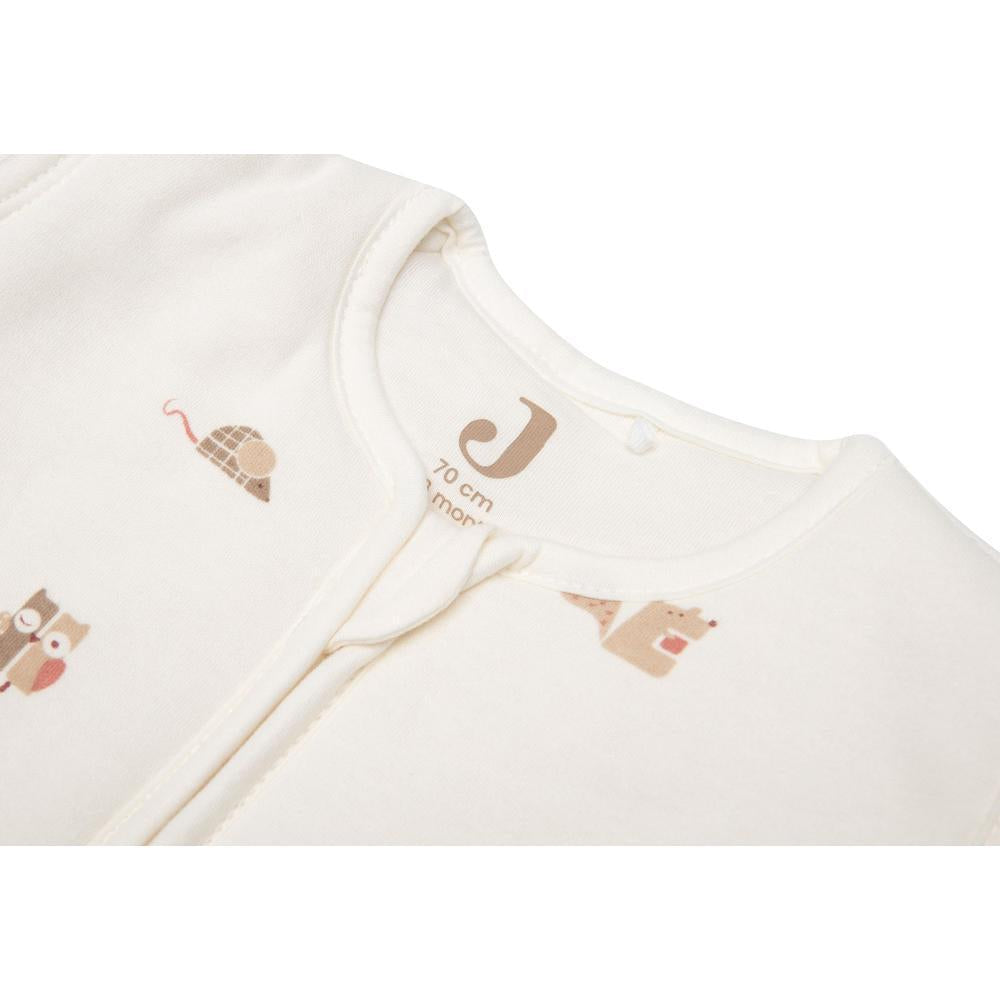 Jollein Slaapzak Met Afritsbare Mouw - Animal Friends-