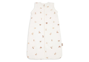 Jollein Slaapzak Met Afritsbare Mouw - Animal Friends-