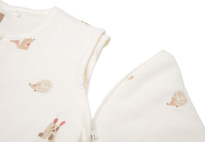 Jollein Slaapzak Met Afritsbare Mouw - Animal Friends-