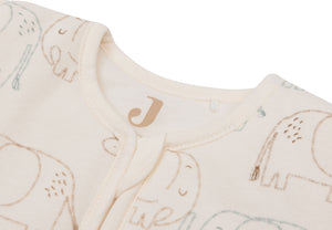 Jollein Slaapzak Met Afritsbare Mouw - Elephant Tales-