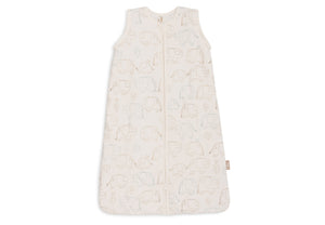 Jollein Slaapzak Met Afritsbare Mouw - Elephant Tales-